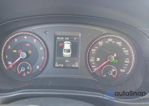 2021 Volkswagen Passat 2.0T R-Line z USA, uszkodzony, nr VIN 1VWMA7A38MC005481